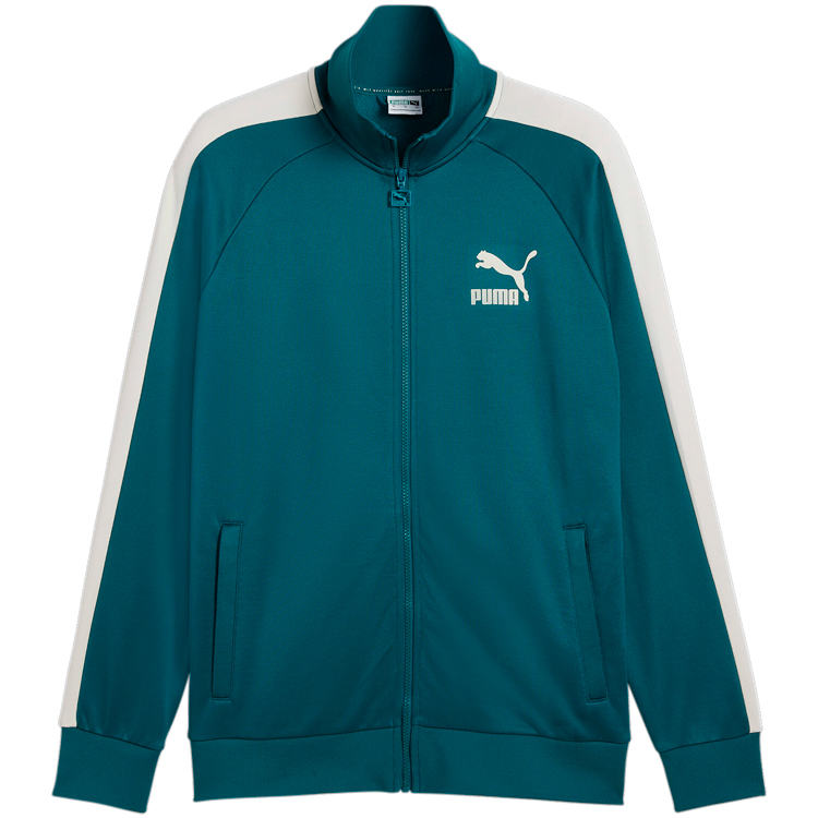 Hanorac Puma Iconic T7 Track Jacket PT photo Hanorac Puma Iconic T7 Track Jacket PT photo