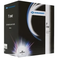 Set mingi p/u tenis de masa 120 buc Donic TT-Ball T-ONE TRAININGSBALL POLY 40+ 