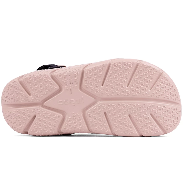 Slapi COQUI Clogs CODY DUAL + Amulet pt Femei / 39 / Bej-negru photo 5