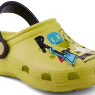 Slapi COQUI Clogs BIG FROG + Amulet thumbnav 5