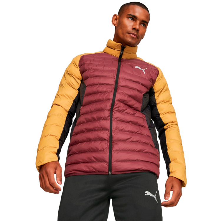 Geacă pt Barbati Puma PackLITE Primaloft Jacket S Multicolor photo 2