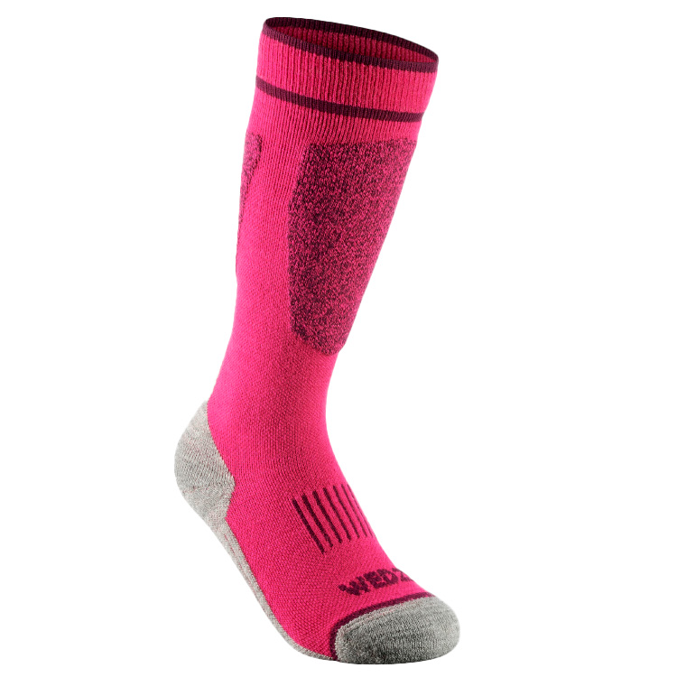 Носки Wedze SKI SOCKS 100 JR Розовый photo 1 Носки Wedze SKI SOCKS 100 JR Розовый photo 1