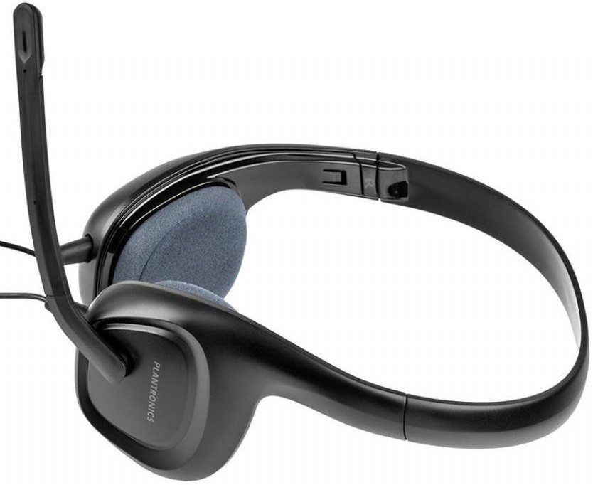 Наушники Plantronics Черный / Игровой / Черный photo 4