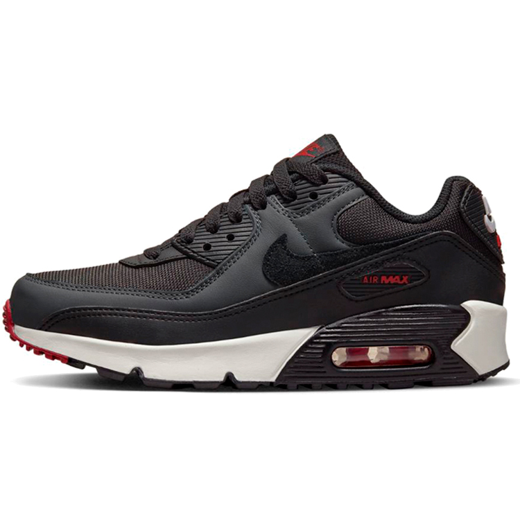 Кроссовки Nike AIR MAX 90 LTR (GS) / Мужской / 39 / Черный photo 1 Кроссовки Nike AIR MAX 90 LTR (GS) / Мужской / 39 / Черный photo 1