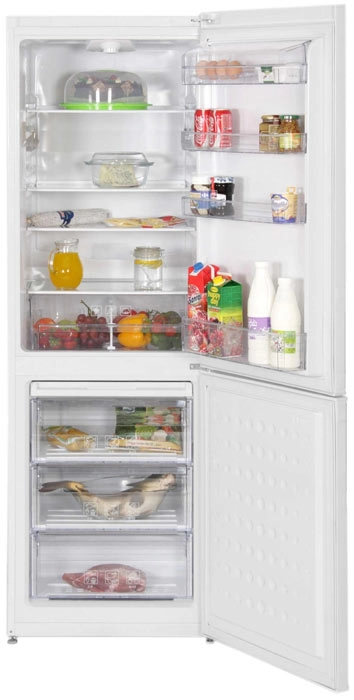 Frigider cu doua usi Beko CS234022 / 340 l / 186 cm / A+ / Alb photo 3
