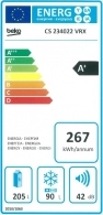 Frigider Beko CS234022 thumbnav 2