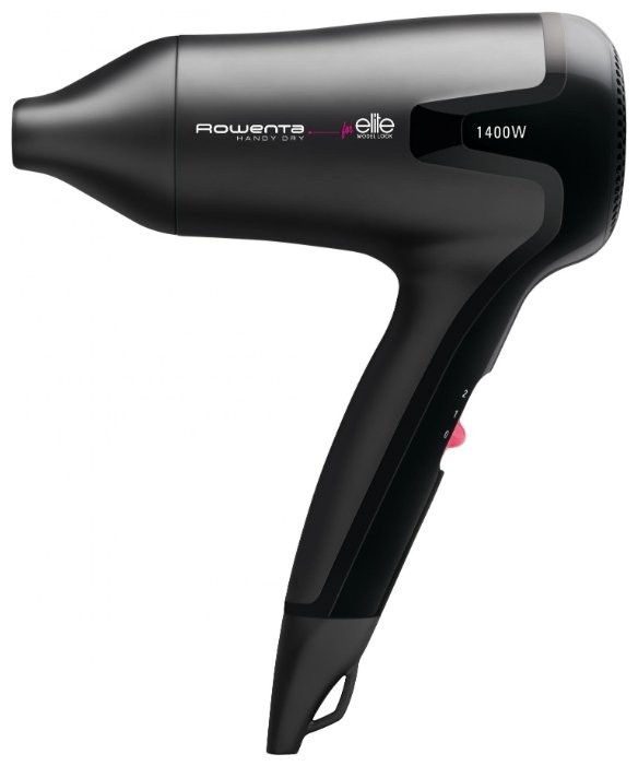 Фен Rowenta CV1322 1600W Черный photo 1 Фен Rowenta CV1322 1600W Черный photo 1