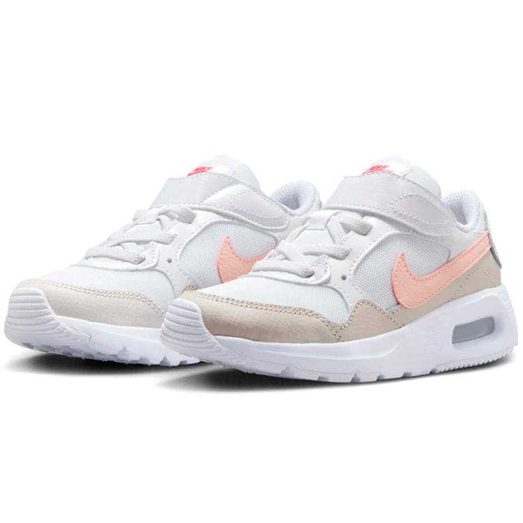 Incaltaminte Sport Nike AIR MAX SC (PSV) pt Femei / 31 / Alb photo 4