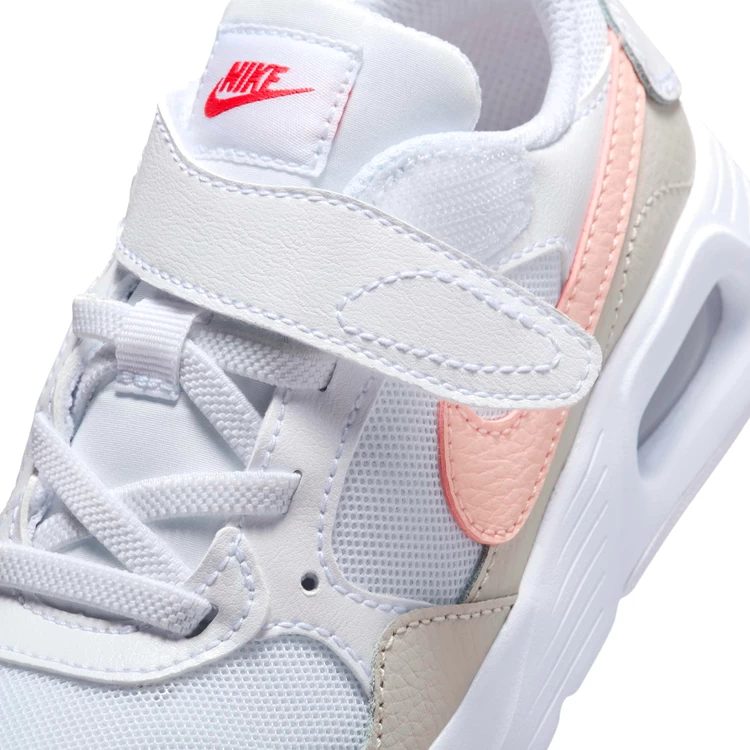 Incaltaminte Sport Nike AIR MAX SC (PSV) pt Femei / 31 / Alb photo 5