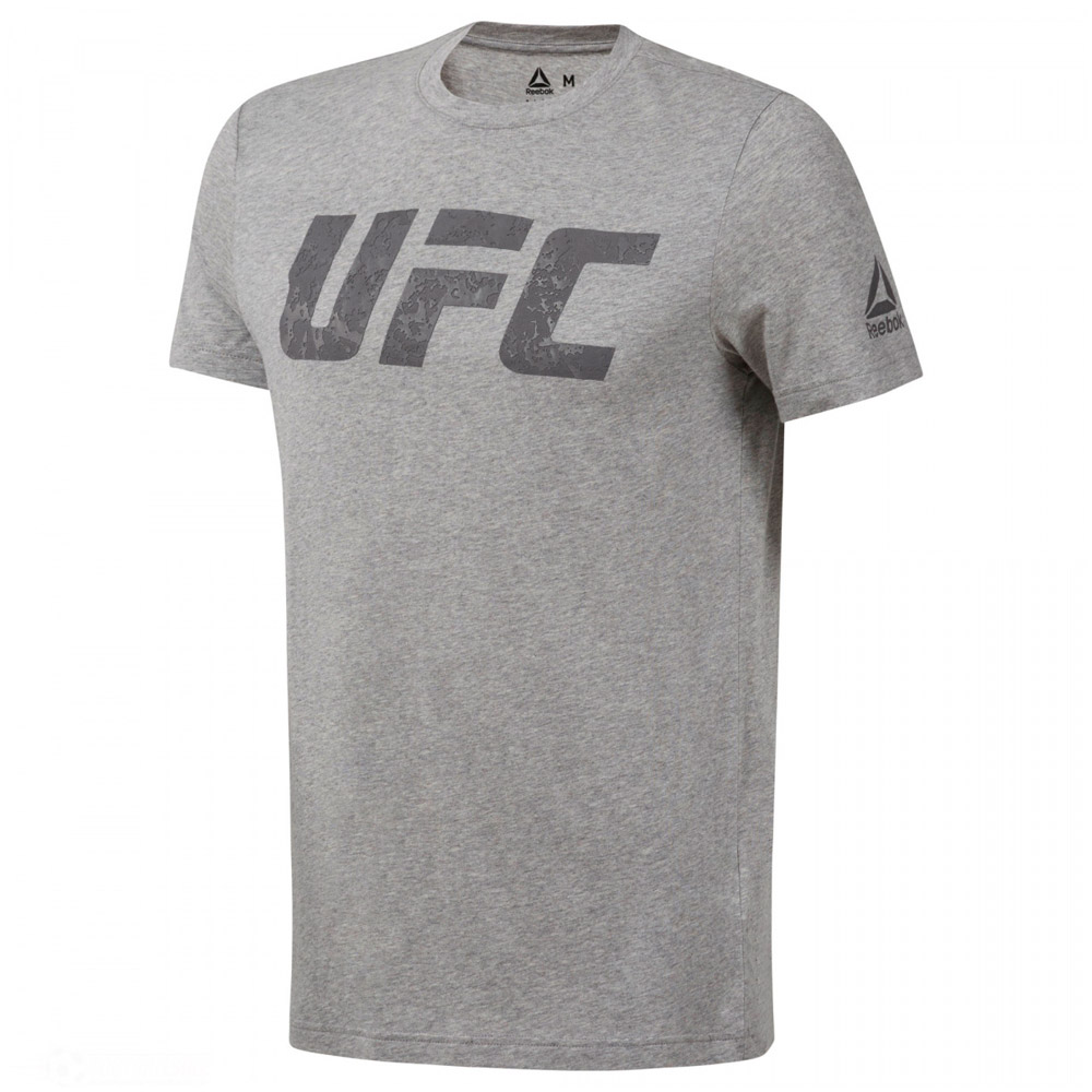 Reebok UFC FG LOGO TEE photo Reebok UFC FG LOGO TEE photo