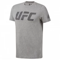  Reebok UFC FG LOGO TEE 