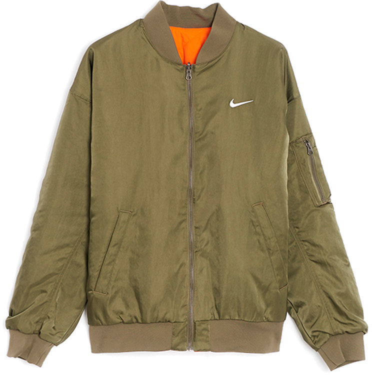 Куртка Nike W NSW VRSTY BMBR JKT photo Куртка Nike W NSW VRSTY BMBR JKT photo