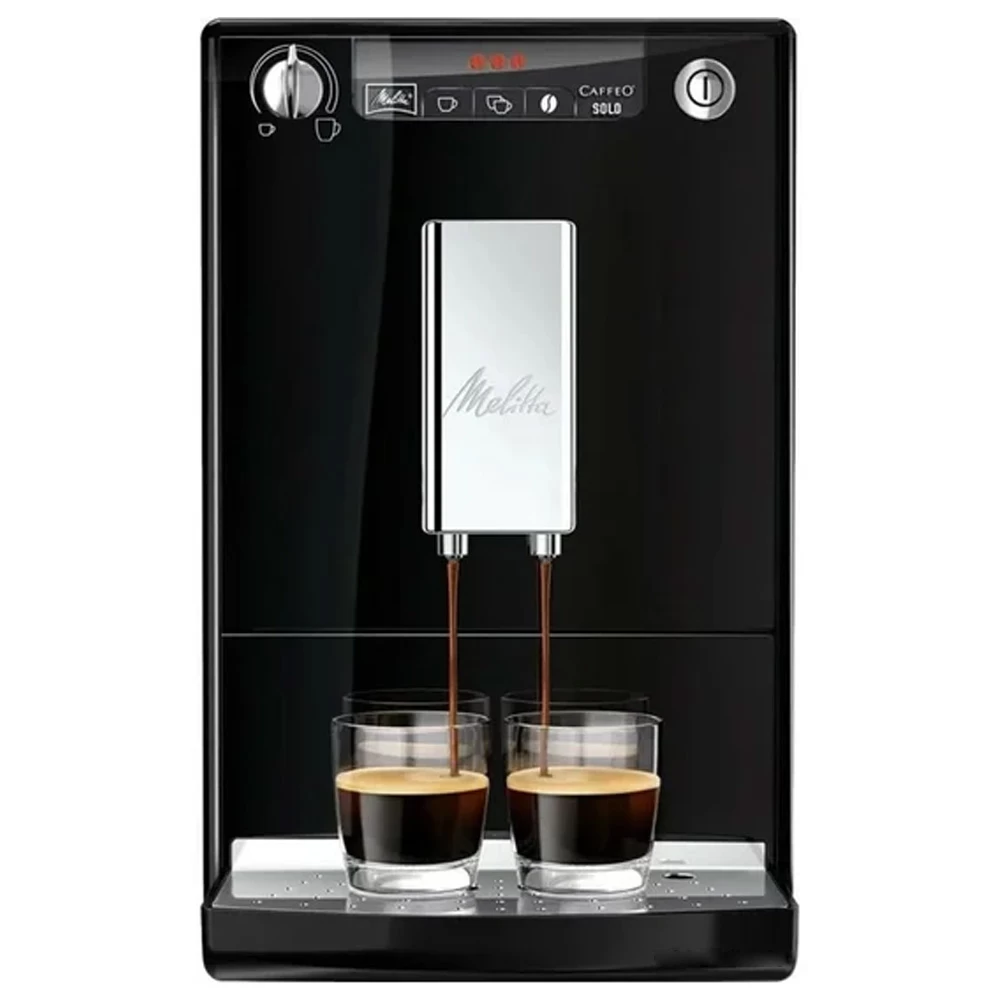 Кофемашина Эспрессо Melitta E950322 / 15 бар / Эспрессо photo 1