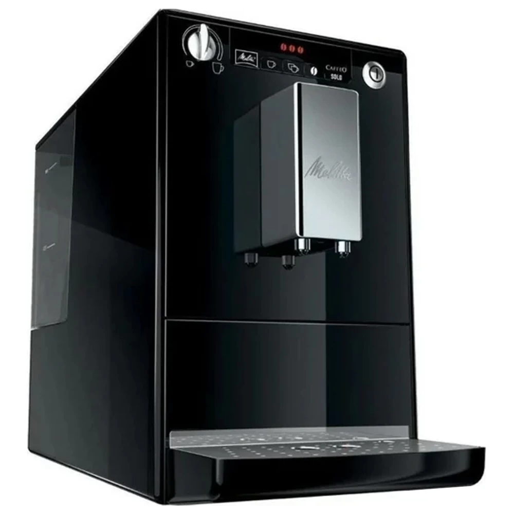 Кофемашина Эспрессо Melitta E950322 / 15 бар / Эспрессо photo 3