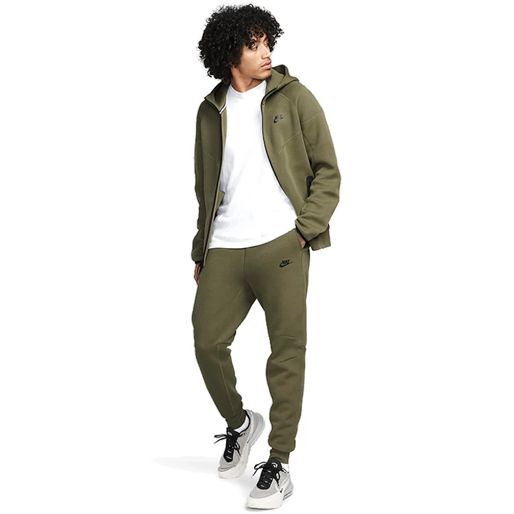 Pantaloni Nike M NK TCH FLC JGGR 2XL Hachi Barbati photo 4