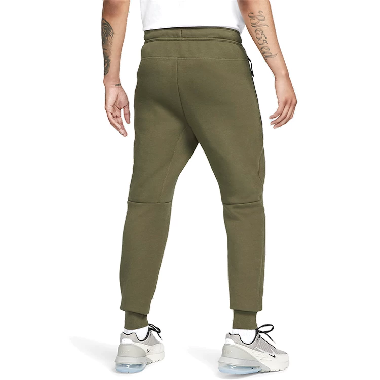 Pantaloni Nike M NK TCH FLC JGGR 2XL Hachi Barbati photo 5