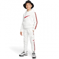 Брюки Nike B NSW REPEAT SW FLC CARGO PANT thumbnav 3
