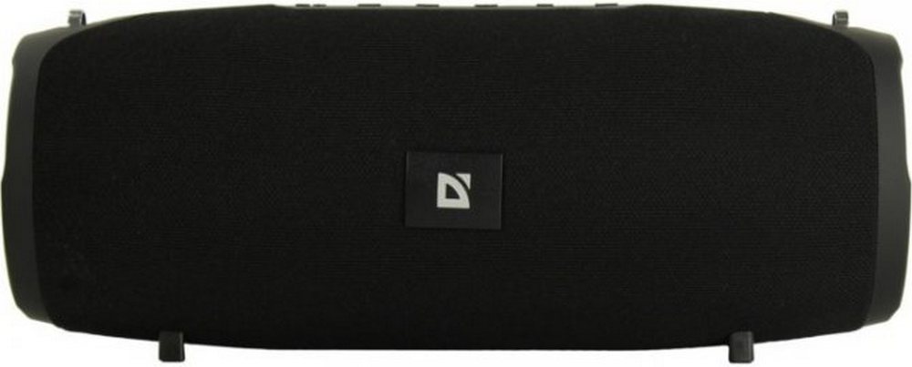 Boxa portabila Defender G22 Negru photo 1 Boxa portabila Defender G22 Negru photo 1