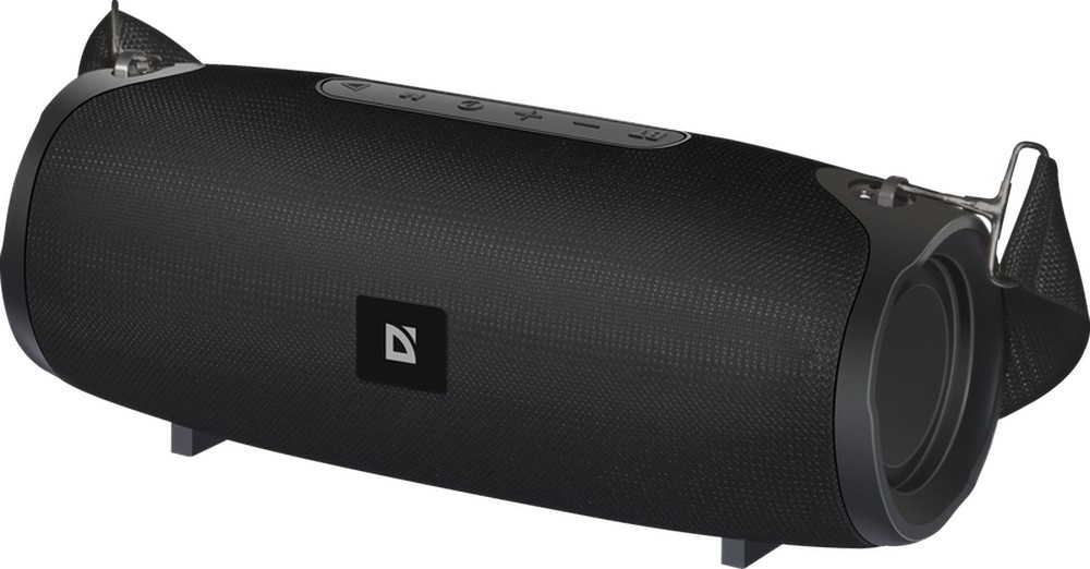 Boxa portabila Defender G22 Negru photo 2