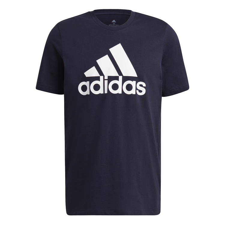 Tricou bărbătesc Adidas M BL SJ T M Albastru photo 1 Tricou bărbătesc Adidas M BL SJ T M Albastru photo 1