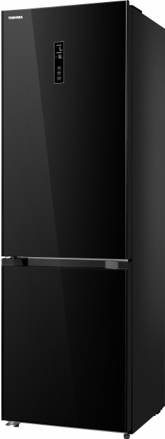 Frigider cu doua usi Toshiba GR-RB308WE-DGJ(22) / 295 l / 188 cm / A++  photo 2