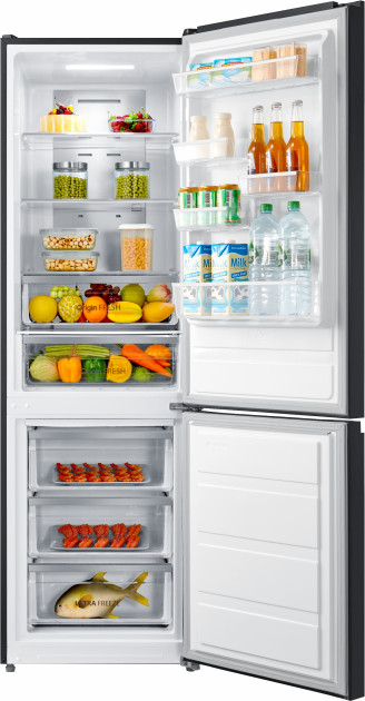 Frigider cu doua usi Toshiba GR-RB308WE-DGJ(22) / 295 l / 188 cm / A++  photo 7