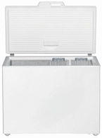 Морозильный ларь Liebherr GT 3622, 333 л, 91.7 см, A+, Белый  