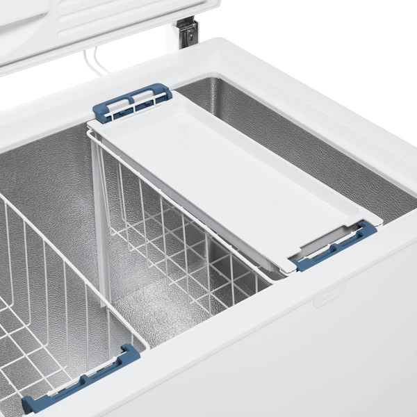 Морозильный ларь Liebherr GT 6122, 572 л, 92 см, A+, Белый  photo 5