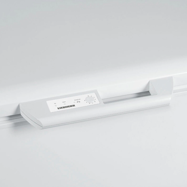 Морозильный ларь Liebherr GT 6122, 572 л, 92 см, A+, Белый  photo 7