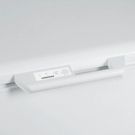 Морозильный ларь Liebherr GT 6122, 572 л, 92 см, A+, Белый  thumbnav 7