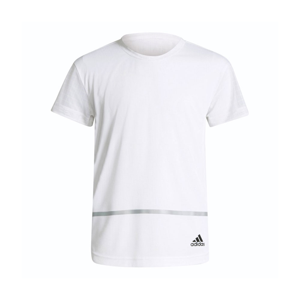 Футболка Adidas G HR Tee / Женский / 128 / Белый photo 1 Футболка Adidas G HR Tee / Женский / 128 / Белый photo 1