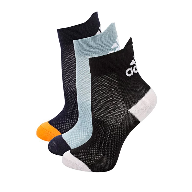 Sosete  Adidas KIDS MESH AN 3P/HF4722/Multicolor photo 1