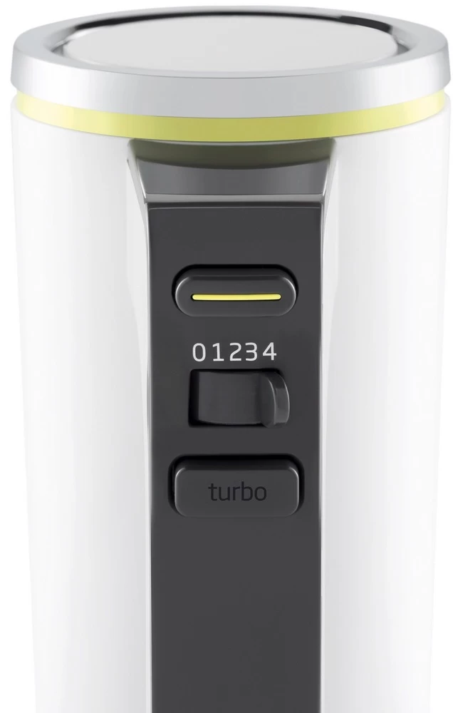 Миксер Стационарный Beko HMM7422 / 4 скоростей / Белый photo 2