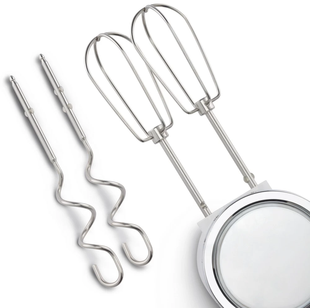 Миксер Стационарный Beko HMM7422 / 4 скоростей / Белый photo 3