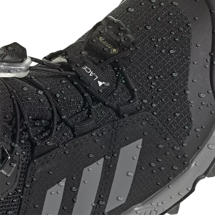 Ботинки Adidas TERREX MID GTX K / Мужской / 37 / Черный photo 5