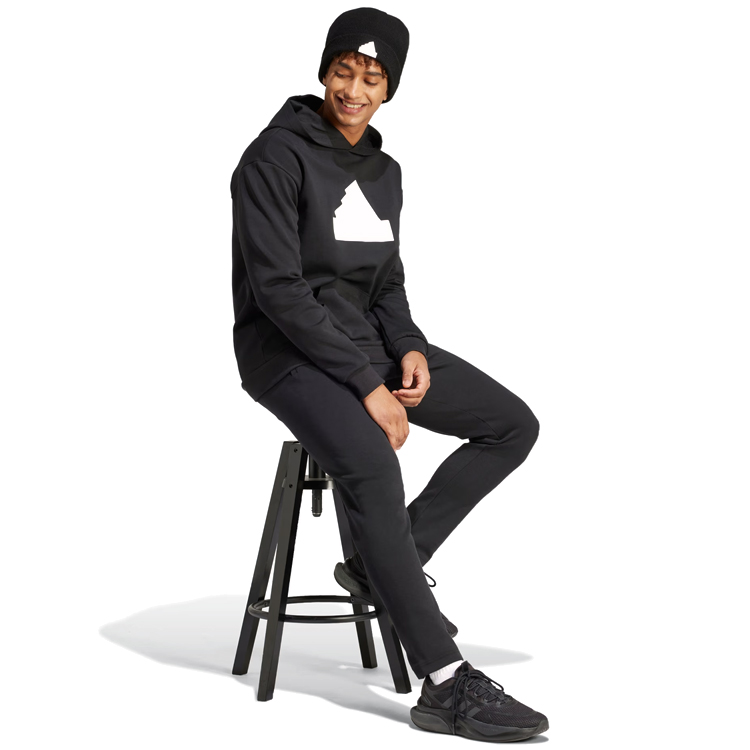 Pantaloni Adidas M FI BOS PT S Negru Barbati photo 2