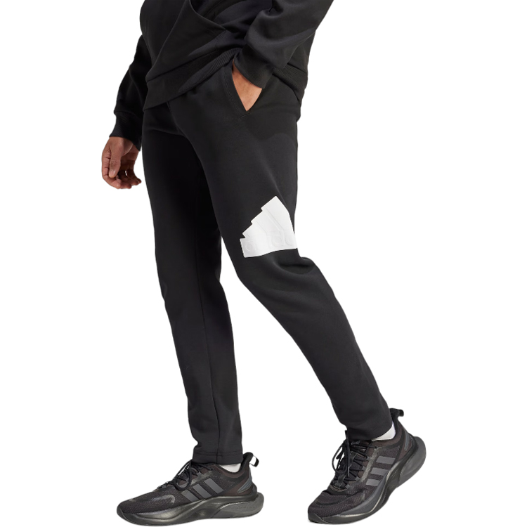 Pantaloni Adidas M FI BOS PT S Negru Barbati photo 5