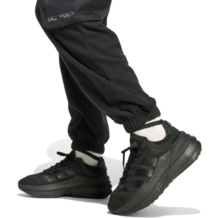 Брюки Adidas W CE CARGO PT XS Черный Женский photo 5