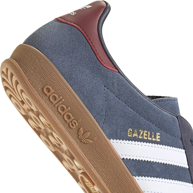 Кроссовки Adidas GAZELLE INDOOR / Мужской / 42 / Синий photo 5