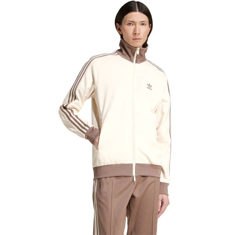 Мужская Толстовка Adidas CLASSIC TT XS Белый photo 4
