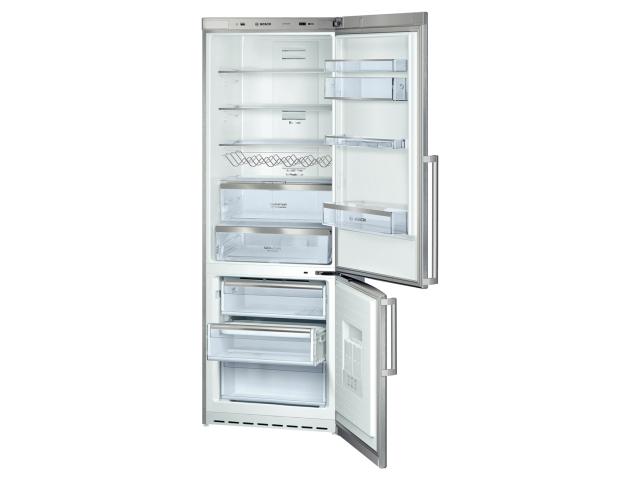 Frigider cu doua usi Bosch KGN49AI22 / 389 l / 200 cm / A+ photo 1 Frigider cu doua usi Bosch KGN49AI22 / 389 l / 200 cm / A+ photo 1