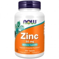 Витамины Now Foods Zinc Gluconate 50 mg 
