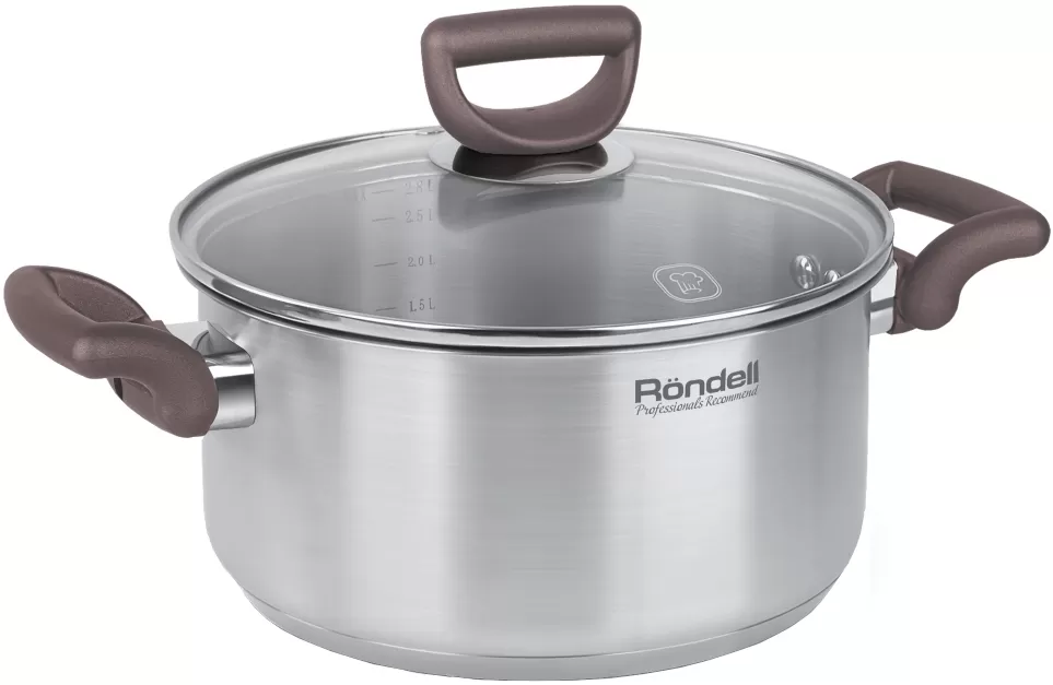 Кастрюля Rondell RDS1322 photo 1
