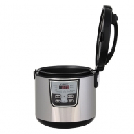Multifierbator Scarlett SCMC410S22, 860 W, 11 programe, Argintiu cu negru thumbnav 2