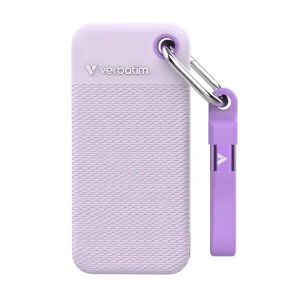 Внешний M.2 SSD диск Verbatim 1TB VER_32322 Purple photo 1