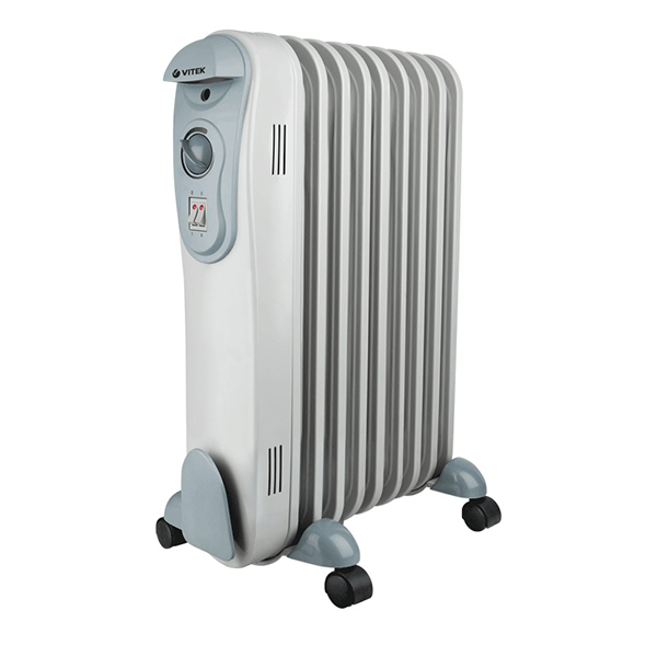 Radiator cu ulei Vitek VT2122 photo 1 Radiator cu ulei Vitek VT2122 photo 1