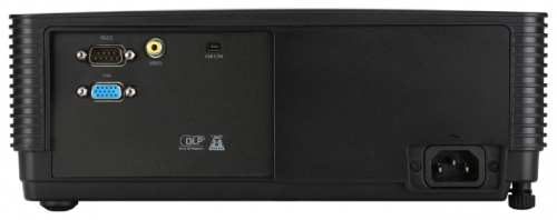 Proiector Acer X122 photo 5