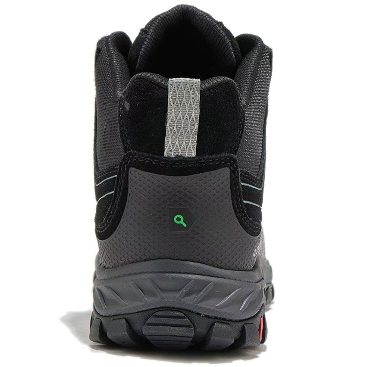 Ботинки X-Wayy Waterproof Boots / Мужской / 38 / Черный photo 3