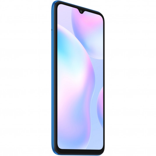 Xiaomi RedMi 9A, 32GB/2GB, Sky Blue, 6.53" 720x1600 IPS photo 2