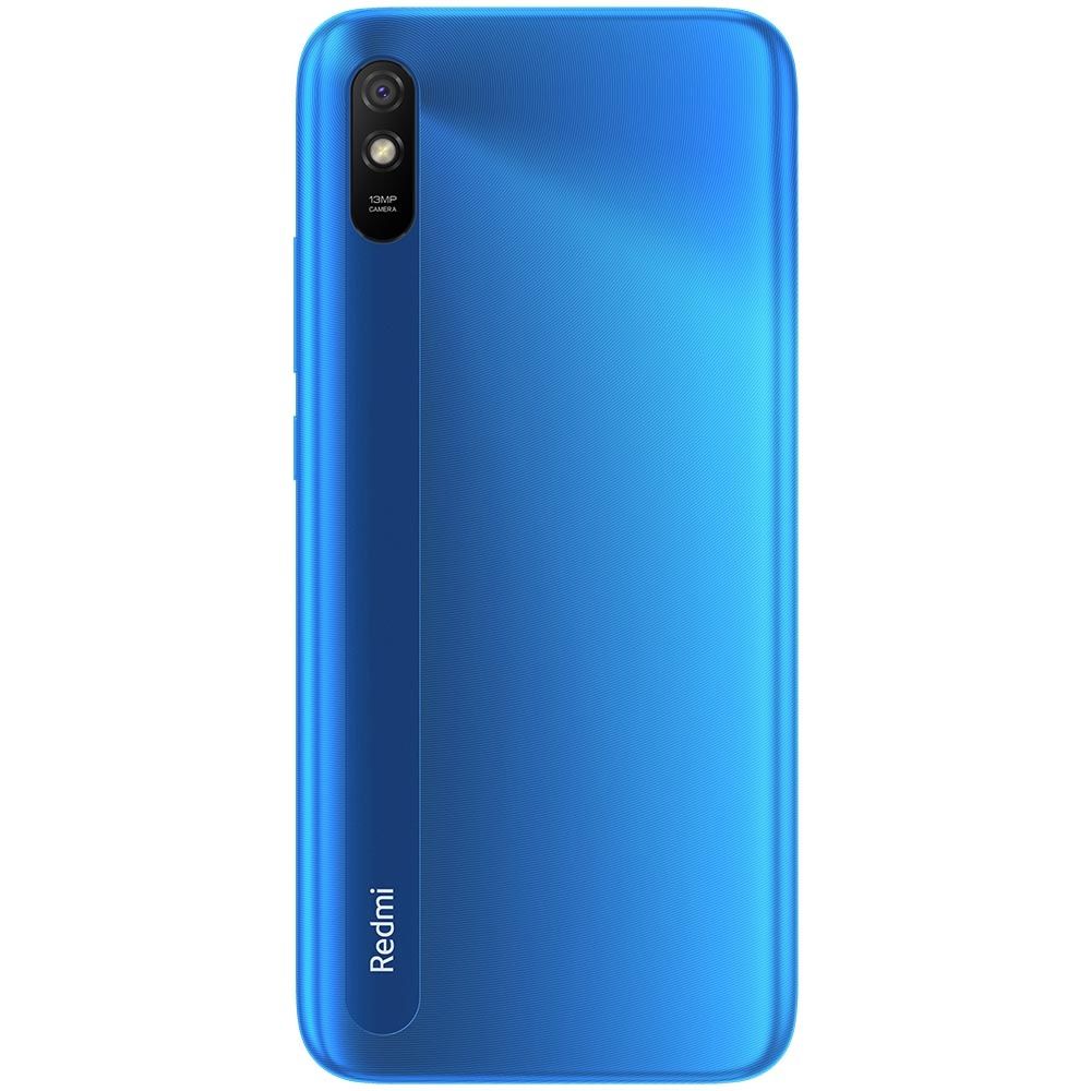Xiaomi RedMi 9A, 32GB/2GB, Sky Blue, 6.53" 720x1600 IPS photo 4